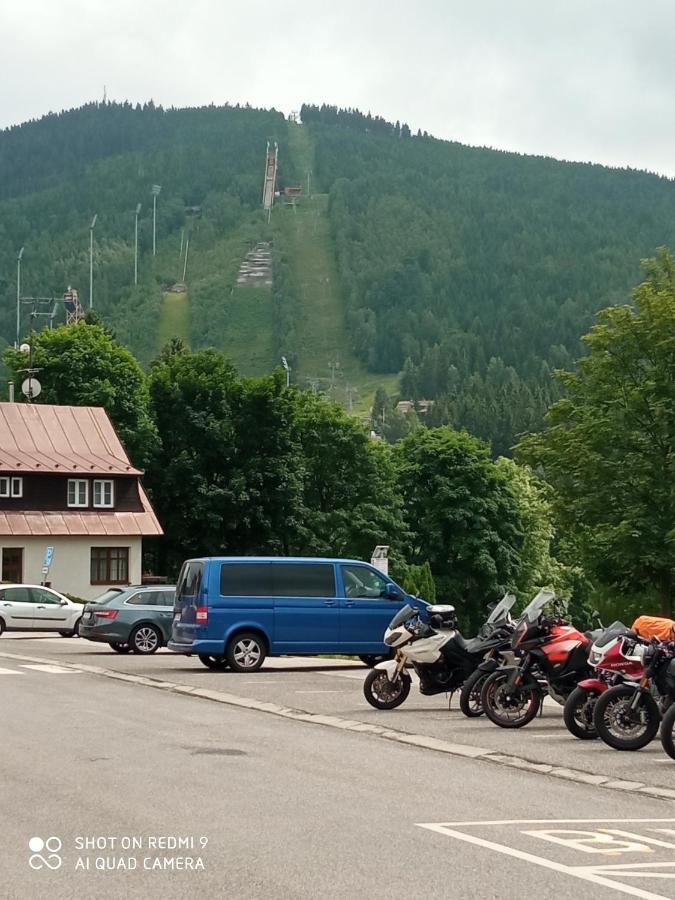 Apartman Violeta Harrachov Bagian luar foto