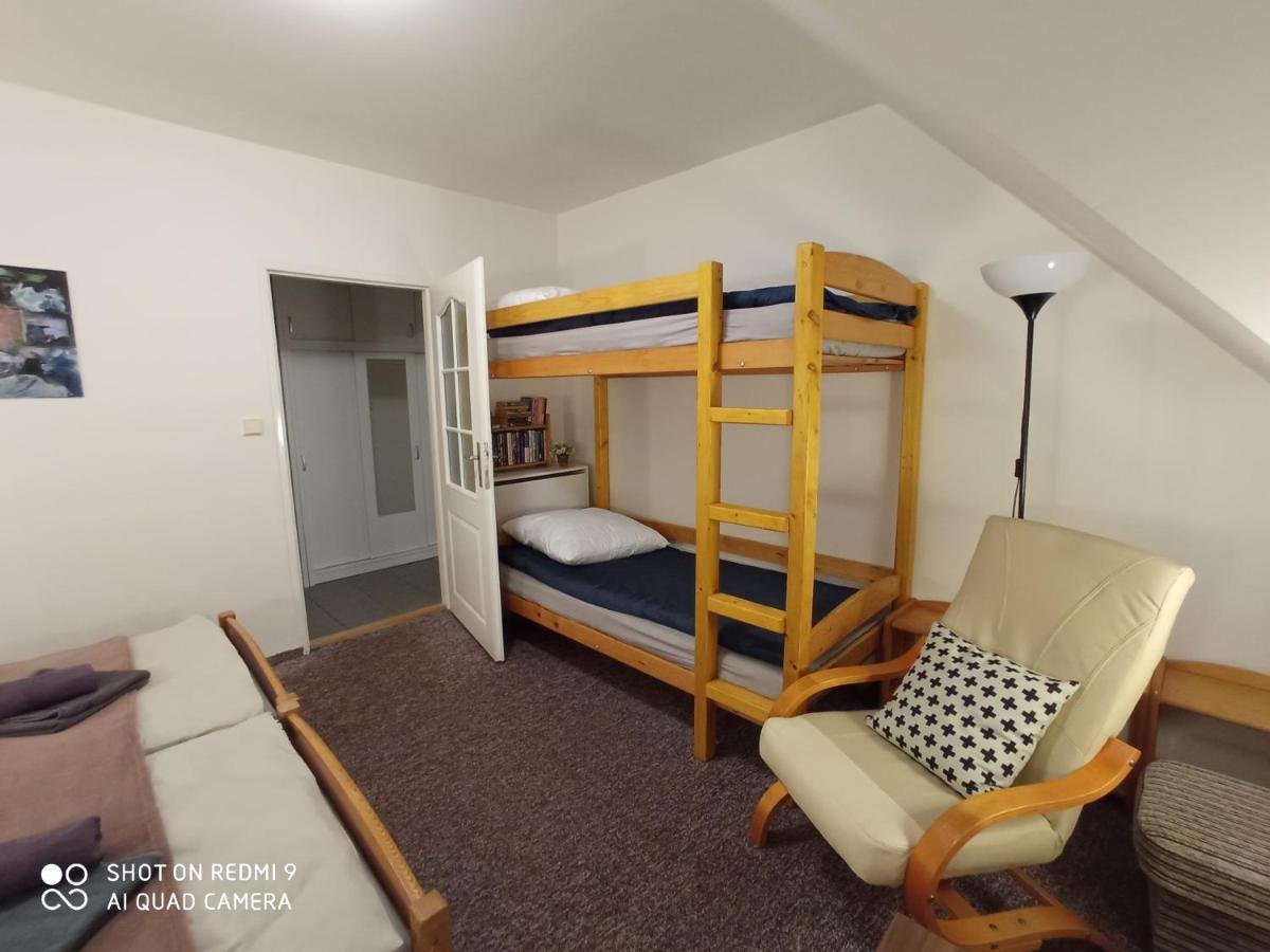 Apartman Violeta Harrachov Bagian luar foto