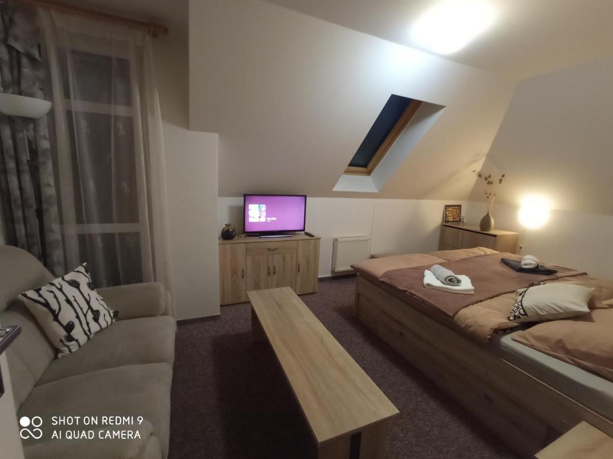 Apartman Violeta Harrachov Bagian luar foto