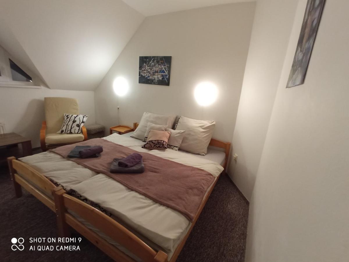 Apartman Violeta Harrachov Bagian luar foto