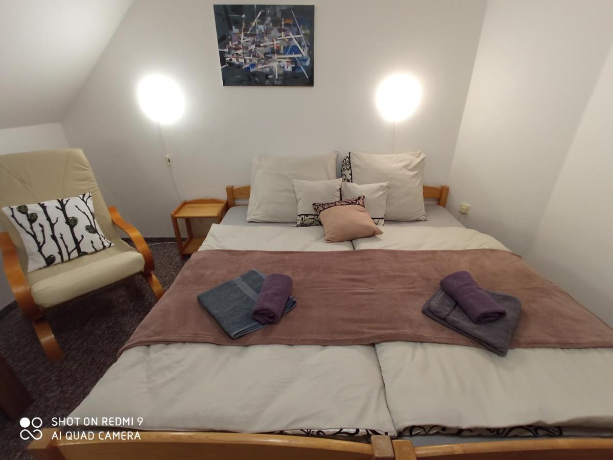 Apartman Violeta Harrachov Bagian luar foto