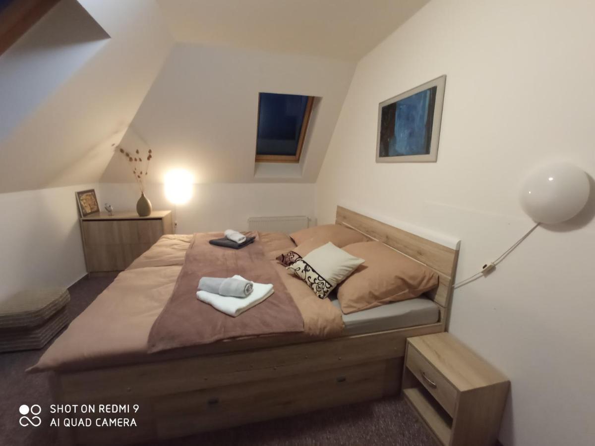 Apartman Violeta Harrachov Bagian luar foto