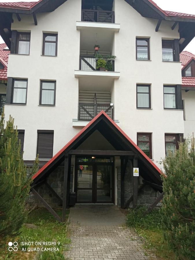 Apartman Violeta Harrachov Bagian luar foto