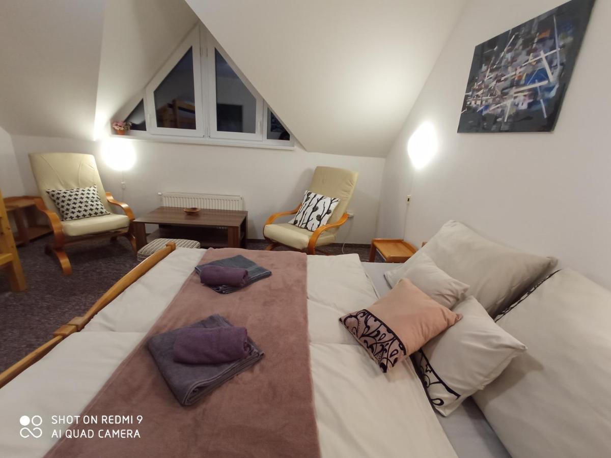 Apartman Violeta Harrachov Bagian luar foto