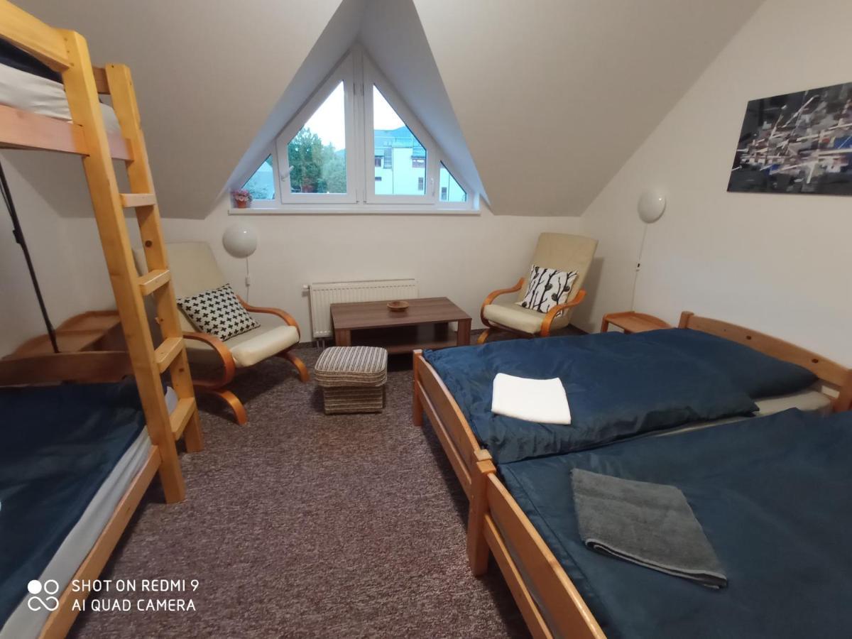 Apartman Violeta Harrachov Bagian luar foto