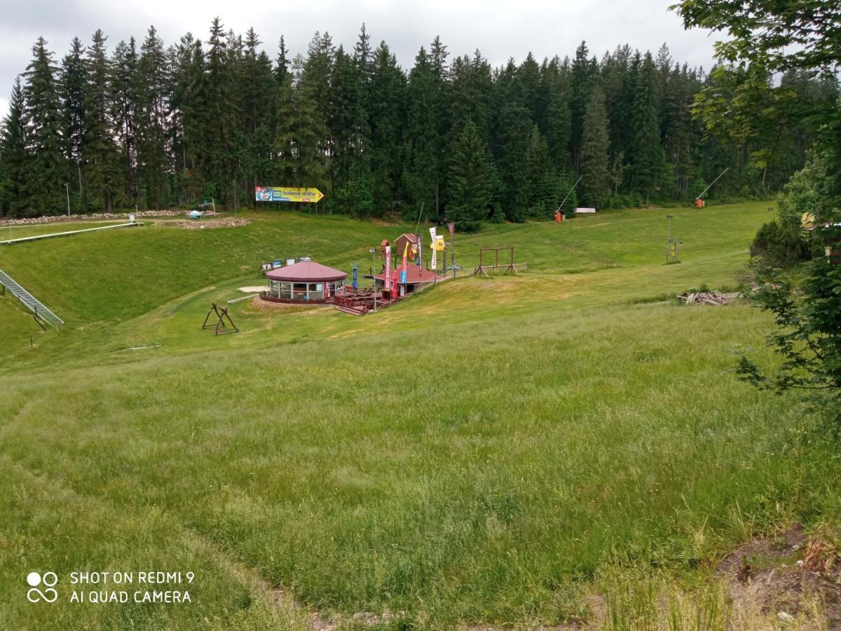 Apartman Violeta Harrachov Bagian luar foto