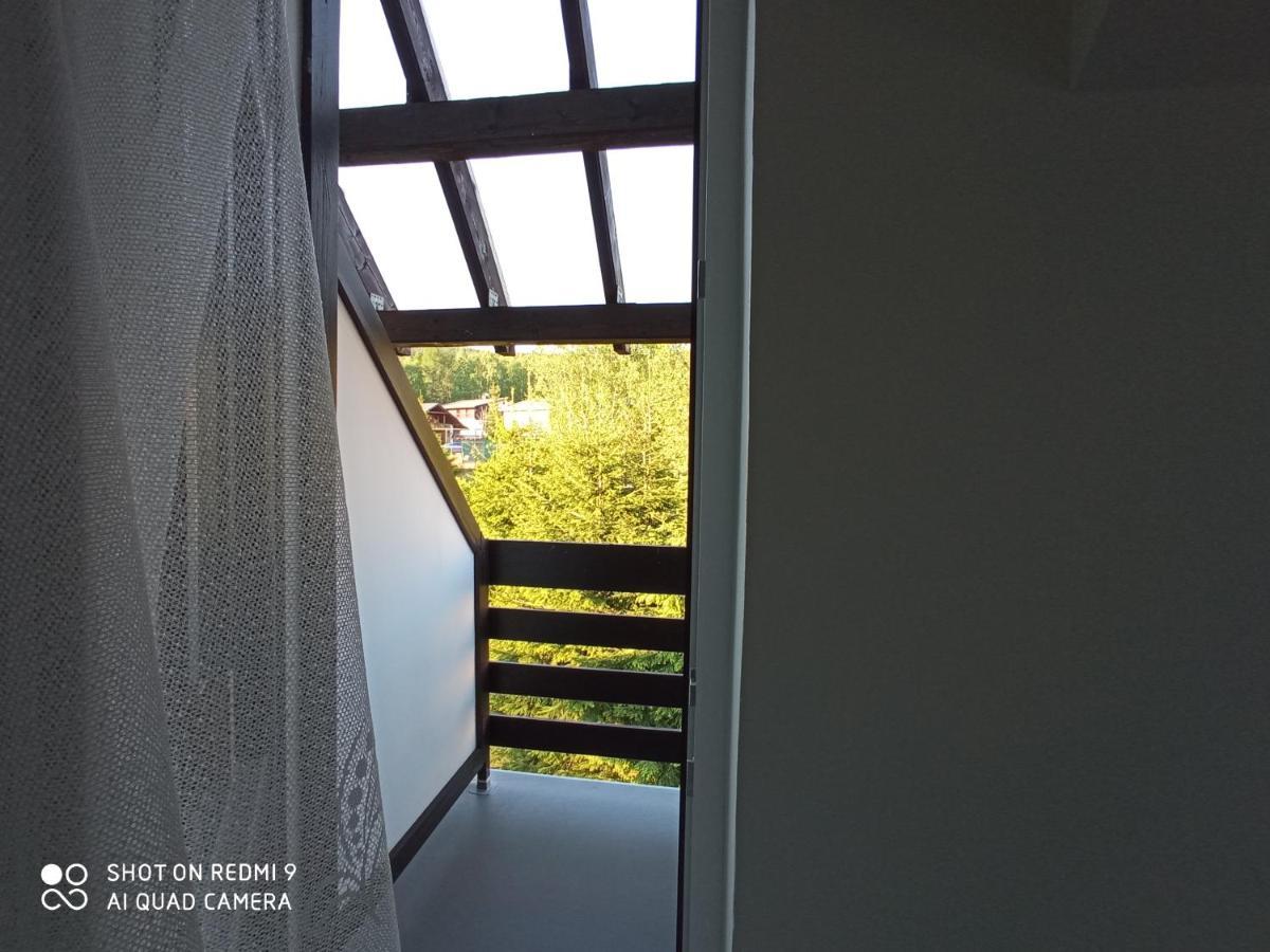 Apartman Violeta Harrachov Bagian luar foto