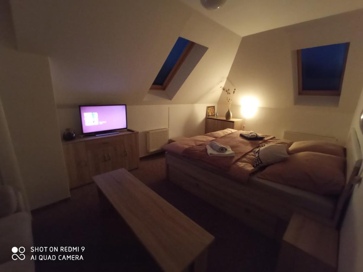 Apartman Violeta Harrachov Bagian luar foto