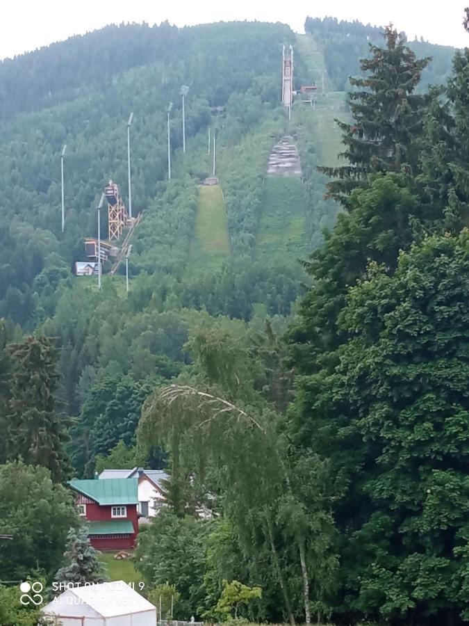 Apartman Violeta Harrachov Bagian luar foto