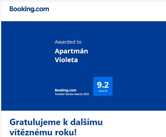 Apartman Violeta Harrachov Bagian luar foto